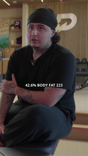 First DEXA scan ✅ Goal locked in: 15 lbs in 90 days 😎 @RealestK is officially on the ride #fitness #transformation