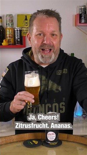 This Hopacabana IPA will really challenge you!