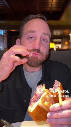 First Time Trying Hillstone Restaurant Experience