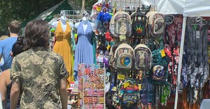 Monona Community Festival wraps up Tuesday with fireworks