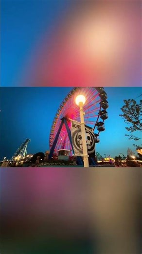 Cedar Point Amusement Park - Halloweekends