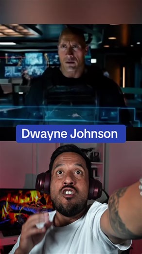Dwayne Johnson