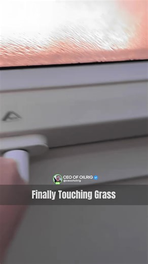 Finally Touching Grass in Rust Gameplay