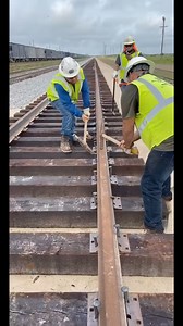 This is how mail used to be dropped off by train. Here you see me grabbing a mail bag on the go as well. We got special permission to do a catch at 40 MPH for this run. When these exchanges were more commonplace, this practice could of been done at speeds of 60 . #trains #train #railroad #railways #mail #postal #museum | Trains Rail