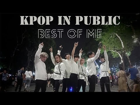 [KPOP IN PUBLIC ] BTS (방탄소년단) - Best Of Me | Dance Cover by XFIT Crew