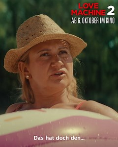 Die lange erwartete Fortsetzung der österreichischen Komödienhits!! Mit: Thomas Stipsits, Julia Edtmeier, Ulrike Beimpold, Claudia Kottal, Angelika Niedetzky, Patrick Seletzky, Markus Zett, Esther Schweins u.v.a.m.! LOVE MACHINE 2 - ab Donnerstag im Kino! | FILMLADEN
