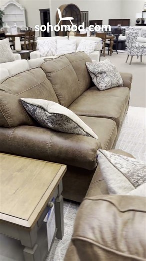 Chasemore Elegant Living Room Set Review | Sofa & Loveseat by Ashley Furniture