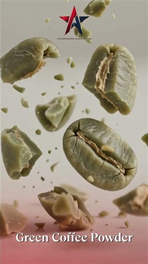From Seed to Supplement: The Journey of Green Coffee Extract 🌱☕