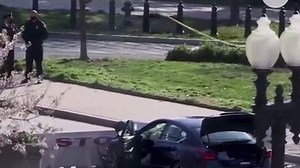 Suspect in US Capitol attack identified as 25-year-old Noah Green