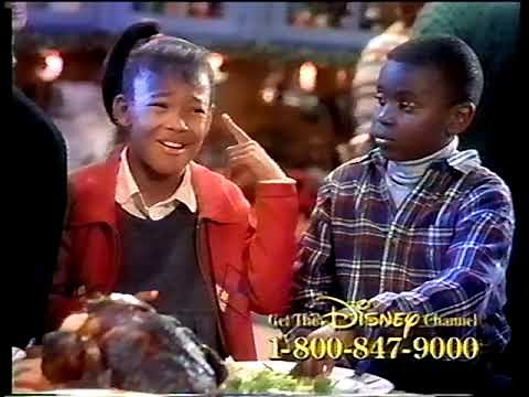 The Disney Channel Preview 1996