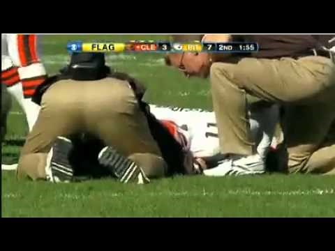 James Harrison's hit on Massaquoi