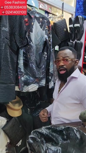 Gee Fashion: Your Premier Fashion Destination in Ghana