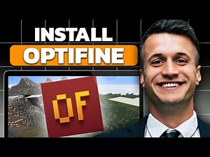 How To Install OptiFine In Minecraft 1.21.4 (Step By Step)