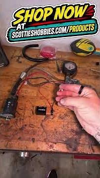 How to TEST a Vapor Canister Purge Valve.