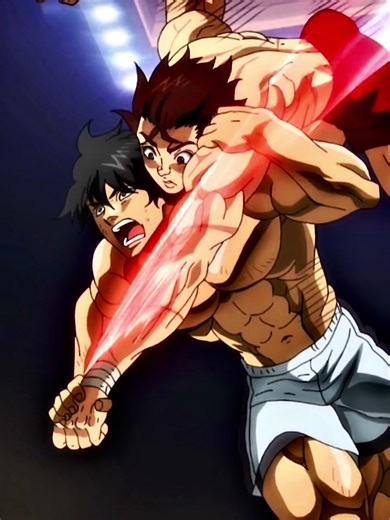 baki vs ohma #bakihanma #kenganashura #mma #animefyp | kengan ashura