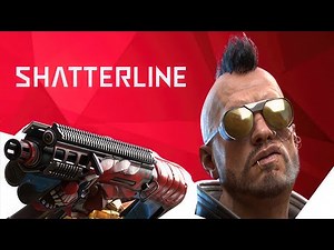 Shatterline | Gameplay PC