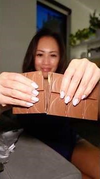 Lindt Dubai chocolate taste test 🍫