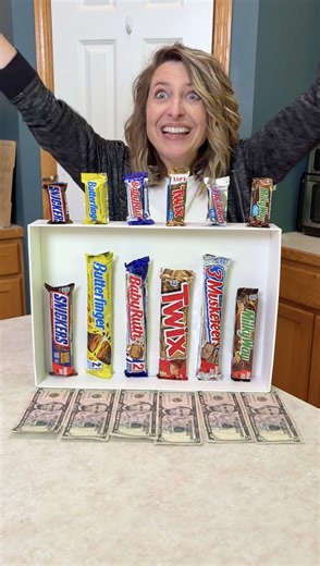 Ultimate Chocolate Bar Taste Test 💰 Dad, mom, and kids play funny family chocolate bar guessing game in their kitchen for cash prizes. This video was produced by Paul & Kezzy, Network Media, and Benson Bros. | Paul & Kezzy