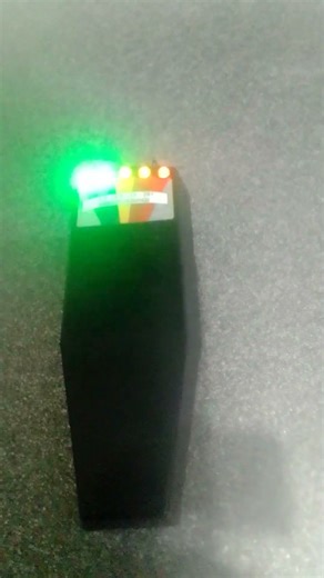 K2 meter with added buzzer