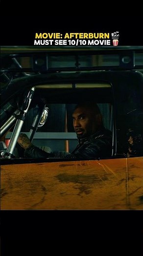 Afterburn is an all time classic! Make sure to go watch it in theaters on September 19th! 🍿