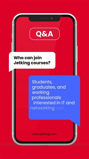 Got questions about Jetking? We've got answers!  Watch this reel till the end to discover the top FAQs about Jetking and how it can shape your IT career.  Don’t miss out your future awaits!  #Jetking #ITTraining #NetworkingCourses #LearnWithJetking #CareerInIT #TechEducation #CyberSecurity #CloudComputing #EthicalHacking #ITCareer #SkillsThatMatter #FAQ #TechReels | Jetking | Facebook