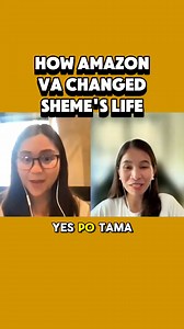 Amazon VA changed Sheme’s life — her income, time, and direction. From unsure and stuck to earning from home and finally in control. No special background. Just the right system and real support. ⚠️ ASVA slots are limited and enrollment is closing soon. Start your Amazon VA journey today. 👉 Enroll here: https://bit.ly/enrolltoasvaelite | Amazenation OPC