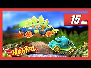 HW Action Packed Adventures | ‪@HotWheels‬