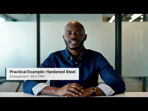 Rockwell Hardness Conversion Calculator — How to Use It | Engineering Tool