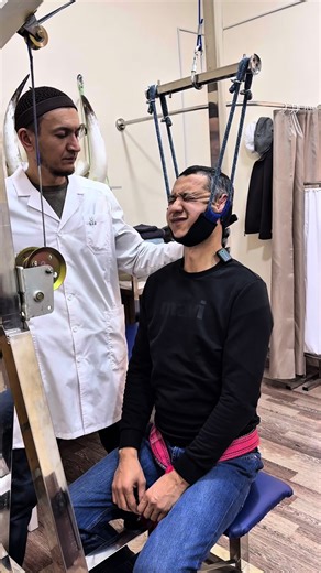 Back Therapy #therapy#relax#fyp | Therapy