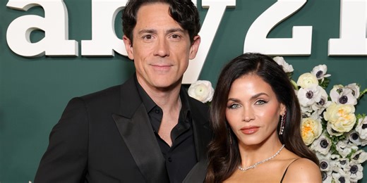 Jenna Dewan opens up about wedding plans with Steve Kazee