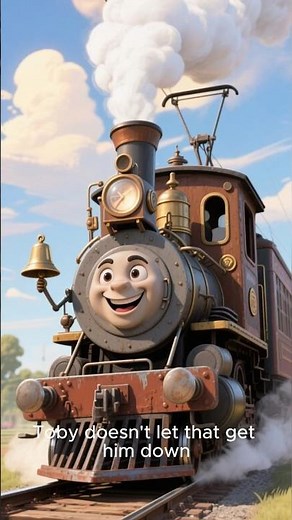 Thomas and Friends. Toby The Tram.