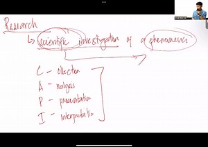 CHAPS Online Tutorial Services on Reels