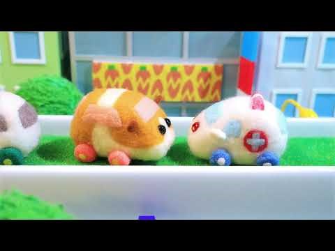 Pui Pui Molcar EP01 1080p