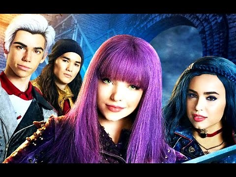 LOS DESCENDIENTES 2 (Teaser Trailer español)