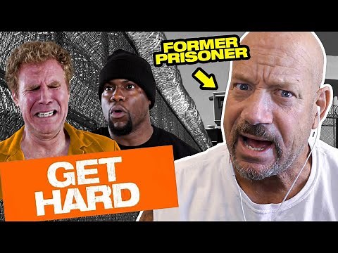Fun Pre-Prison Prep - Will Ferrell / Kevin Hart Comedy "Get Hard" Reviewed by Ex Prisoner | 173 |