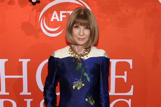 Anna Wintour Explains This Year's Met Gala Theme: "We've Unleashed a Lot of Confusion"