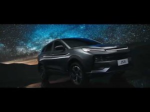 Introducing the JS6: Your Perfect SUV Companion. Book a free test drive now! #js6 #jacmotors #car