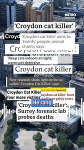 Over 800 deaths have been linked by investigators, but the Met Police closed the case in 2018 saying the killer does not exist. Metro investigates with exclusive access with SLAIN | Metro