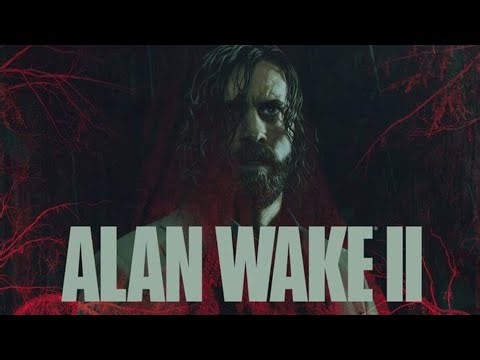 Alan Wake 2 | CRIME SCENE | Walkthrough FULL GAMEPLAY PART 1 | no commentary