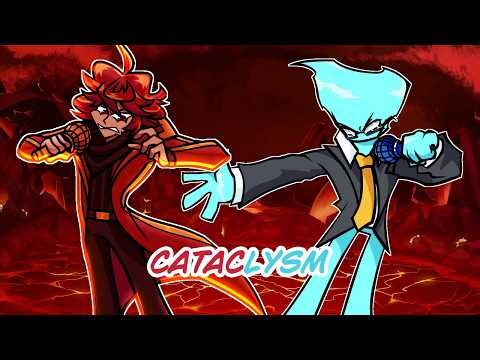 cataclysm (Ruvstyle Vs. sol) _ Friday Night Funkin'
