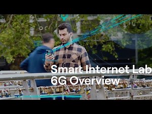 6G Research at Bristol: Shaping the Future of Wireless (Smart Internet Lab)