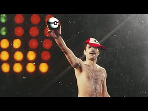 Pokémon Theme - Freddie Mercury (AI Cover)