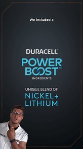15K views · 38 reactions | Only battery brand with Power Boost Ingredients | Duracell | Facebook