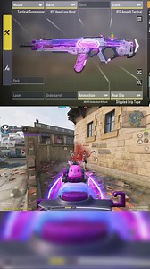 M13 LOADOUT attachments #acesrk #CODMobile #callofdutymobile #CODM | ACE srk