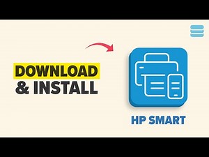 How to Download & Install HP Smart App 2026