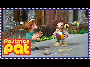 Postman Pat and the Lost Property | Postman Pat Official | Full Episode | Cartoons for Kids