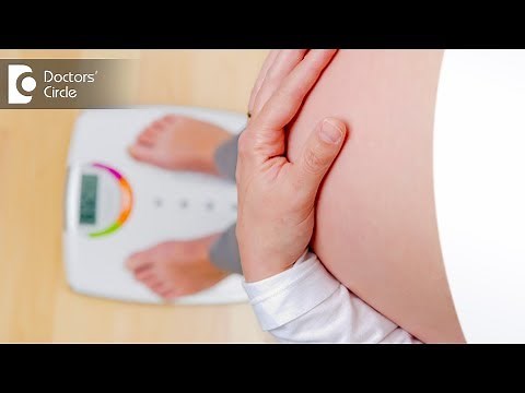 How much weight should I gain during 2nd and 3rd trimester? - Dr. Shefali Tyagi