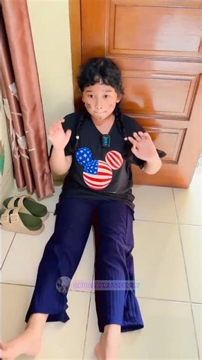 NOT ALLOWED TO WATCH TV #shorts