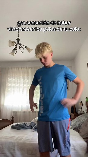 la evolución más bonita que he visto #renzo #fyp #viral #pelos #pep | pelo