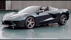 The 2020 C8 Corvette Coupe And Spyder Convertible Are Closer To Dealer Lots Thank You Think